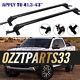 For Ford Ranger Dual Cab 07-11 Roof Rack Crossbar 43.3 Luggage Carrier withLocks