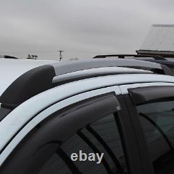 For Ford Ranger T6 2012 On Stx Roof Rails And Cross Bars Set Roof Rack In Silver