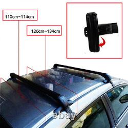 For Ford Ranger XL PJ PK Lockable Roof Rack Cross Bar Luggage Bike Cargo Carrier