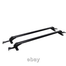 For Ford Ranger XL PJ PK Lockable Roof Rack Cross Bar Luggage Bike Cargo Carrier