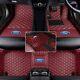 For Ford Ranger right-hand drive waterproof car floor mat
