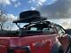 Ford Ranger 2012 On Double Cab Heavy Duty Roll Bar With Tray Black