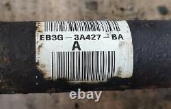 Ford Ranger 2016 3.2 Tdci Front Driveshaft O/s/f Right Eb3g-3a427-ba