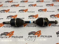 Ford Ranger 3.2 Passenger side driveshaft part number JB3G-3A428-BC 2019-2022