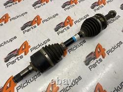 Ford Ranger 3.2 Passenger side driveshaft part number JB3G-3A428-BC 2019-2022