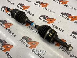 Ford Ranger 3.2 Passenger side driveshaft part number JB3G-3A428-BC 2019-2022