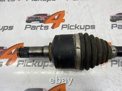 Ford Ranger 3.2 Passenger side driveshaft part number JB3G-3A428-BC 2019-2022