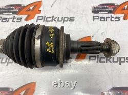 Ford Ranger 3.2 Passenger side driveshaft part number JB3G-3A428-BC 2019-2022