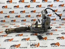 Ford Ranger 3.2l Catalytic converter & lambda sensor 2012-2016