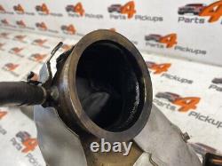 Ford Ranger 3.2l Catalytic converter & lambda sensor 2012-2016