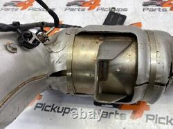 Ford Ranger 3.2l Catalytic converter & lambda sensor 2012-2016