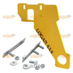 Ford Ranger Back Recovery Point YELLOW T6 T7 T8 2012-2022 Wildtrak Heavy Duty
