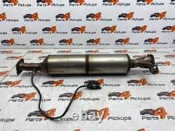 Ford Ranger Catalytic converter part number LB3G-5K224-CB 2019-2022