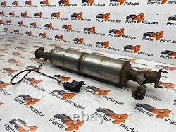 Ford Ranger Catalytic converter part number LB3G-5K224-CB 2019-2022