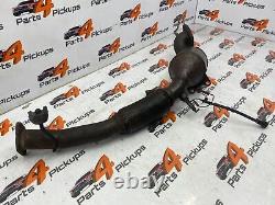 Ford Ranger Catalytic converter part numbers AB39-5E211-EE 2012-2016