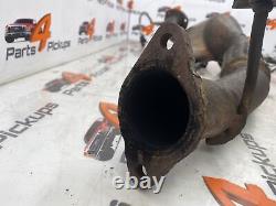 Ford Ranger Catalytic converter part numbers AB39-5E211-EE 2012-2016