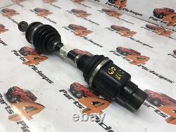 Ford Ranger Drivers Side Front Driveshaft With Abs 2012-2019
