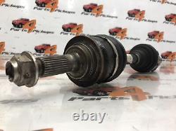 Ford Ranger Drivers Side Front Driveshaft With Abs 2012-2019