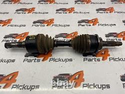 Ford Ranger/Mazda B2500 Driver side front driveshaft 2006-2012