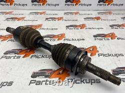 Ford Ranger/Mazda B2500 Driver side front driveshaft 2006-2012