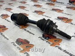 Ford Ranger / Mazda B2500 Passenger Front Driveshaft 2002-2006