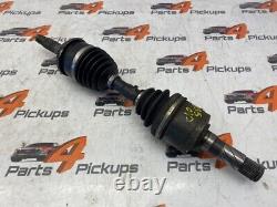 Ford Ranger/ Mazda BT-50 Driver side front driveshaft 2006-2012