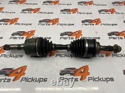 Ford Ranger / Mazda BT-50 Driver side front driveshaft 2006-2012