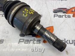 Ford Ranger/ Mazda BT-50 Driver side front driveshaft 2006-2012