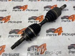 Ford Ranger/ Mazda BT-50 Driver side front driveshaft 2006-2012