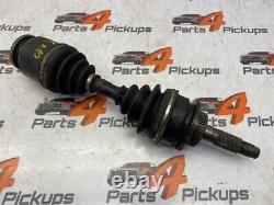 Ford Ranger/ Mazda BT-50 Driver side front driveshaft 2006-2012