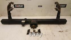 Ford Ranger Mk5 T6 2012-2018 Towbar With Wiring Heavy Duty Version #387