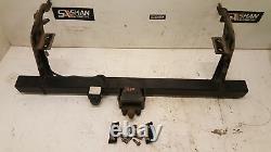 Ford Ranger Mk5 T6 2012-2018 Towbar With Wiring Heavy Duty Version #387