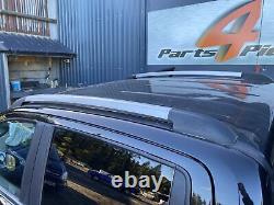 Ford Ranger Pair of Wildtrak roof rail/bars part number AB3926550A2AD 2012-2019