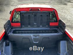 Ford Ranger T6 12+ Heavy Duty Load Bed Toolbox Storage Tool Box Middle Open
