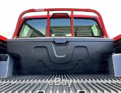 Ford Ranger T6 12+ Heavy Duty Load Bed Toolbox Storage Tool Box Side Opening