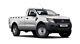 Ford Ranger T6 2012 on SINGLE CAB Over Rail Load Bed Liner Bedliner Heavy Duty