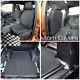 Ford Ranger T6 Wildtrak Heavy Duty Front Seat Covers & Trunk Liner 246 304 B