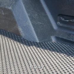 Ford Ranger Wildtrack Rear Van Floor Liner 10mm & Logo (2019-2023) 920