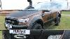 Ford Ranger Wildtrak Umbau Inklusive Car Wrapping