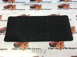 Ford Ranger ecoblue Set of 5 Ford rubber matts 2012-2022