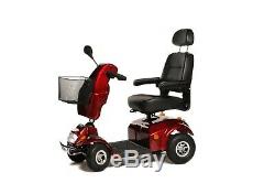 Freerider City Ranger 6 Luxury Class 3 Mobility Scooter Travel