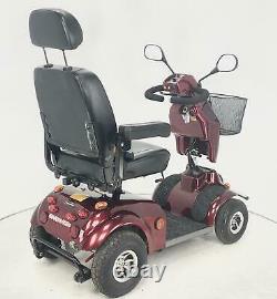 Freerider City Ranger 8 8mph full suspension Mobility Scooter #1404
