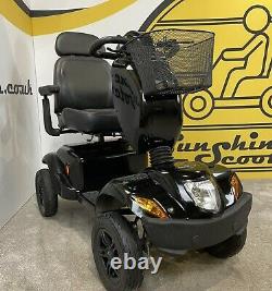 Freerider Land Ranger XL8 Electric Mobility Scooter Heavy Duty, All Terrain