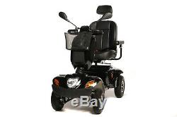 Freerider Land Ranger XL8 Luxury Class 3 Road Mobility Scooter Tough Travel