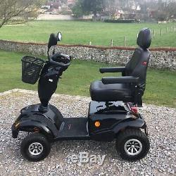 Freerider Land Ranger XL 8mph All Terrain Heavy Duty Mobility Scooter. STUNNING