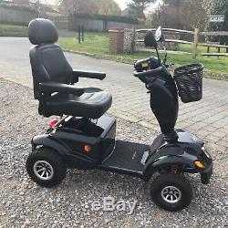 Freerider Land Ranger XL 8mph All Terrain Heavy Duty Mobility Scooter. STUNNING