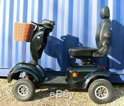 Freerider Land Ranger XL Off Road Mobility Scooter WARRANTY NEW Batteries 1239