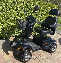 Freerider Landranger XL8 Large Mobility Scooter Brand New Batteries Just Fitted