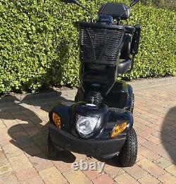 Freerider Landranger XL8 Large Mobility Scooter Brand New Batteries Just Fitted