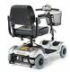 Freerider Mini Ranger 4mph Portable Car Boot Mobility Scooter 12Ah Batteries